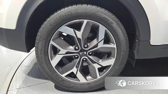 Kia Sportage The Bold id 4615234 из Кореи 27