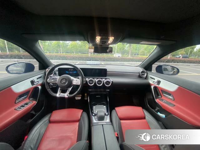 Mercedes-Benz Class A AMG (imported) id 4272224 из Китая 8