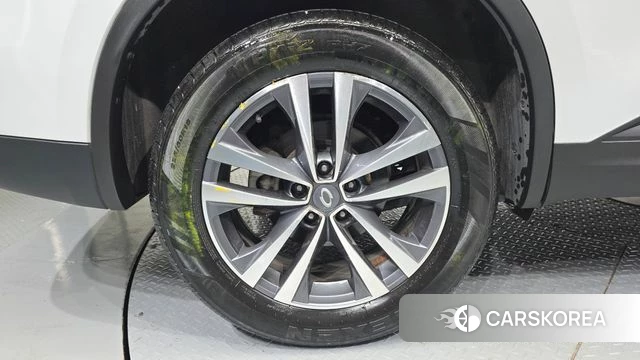 Renault Korea (Samsung) QM6 id 4703564 из Кореи 29