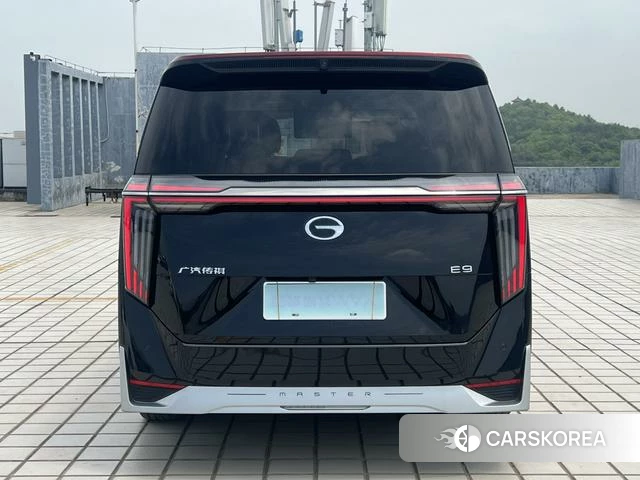 GAC Trumpchi Trumpchi E9 PHEV id 4209874 из Китая 7