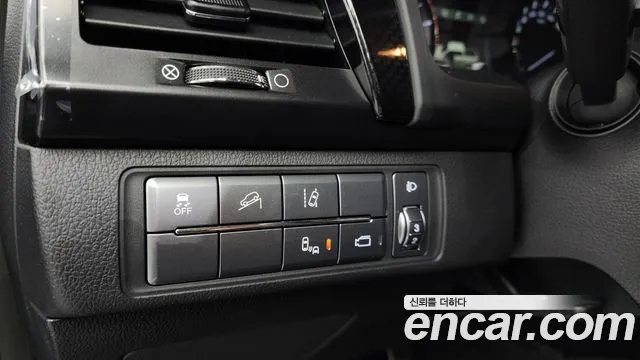 Ssangyong Rexton Sports Cannes id 2639478 из Кореи 15