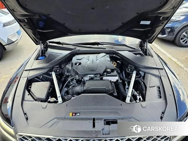 Genesis G80 (RG3) id 4511385 из Кореи 15