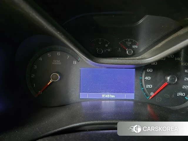 Chevrolet (GM Daewoo) Real New Colorado 2021 Черный из Кореи, фото 5