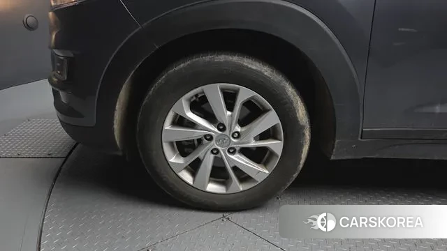 Hyundai All New Tucson id 3766196 из Кореи 15