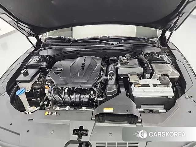 Hyundai The New Grandeur IG id 3361644 из Кореи 13