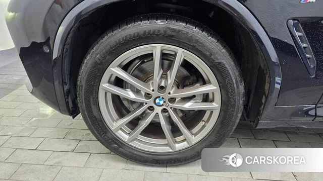BMW X3 (G01) id 4609139 из Кореи 26