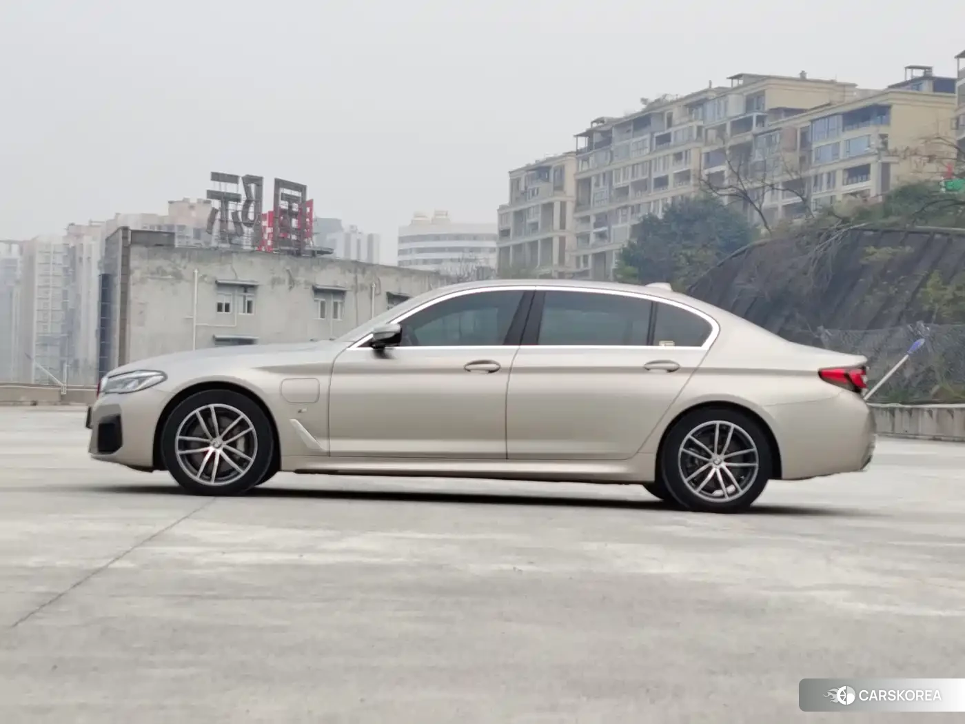 BMW 5 series id 4606904 из Китая 17