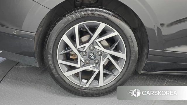 Hyundai Grandeur (GN7) id 3793750 из Кореи 15