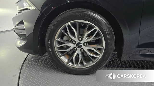 Kia K5 3rd generation id 4958394 из Кореи 15