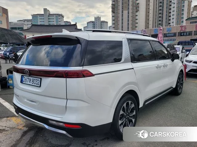 Kia Carnival 4th generation id 3473988 из Кореи 15