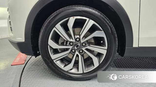 Ssangyong Berry New Tivoli id 4581237 из Кореи 25