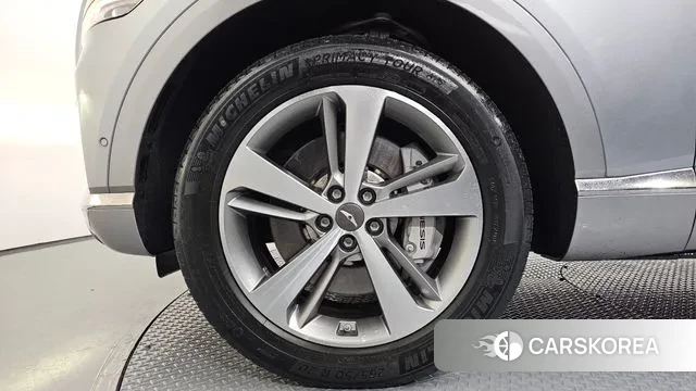 Genesis GV80 id 3525654 из Кореи 15