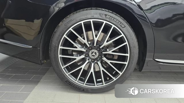 Mercedes-Benz S-Class W223 id 4528661 из Кореи 32