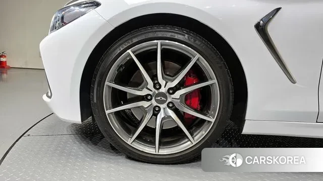 Genesis G70 id 3672683 из Кореи 15