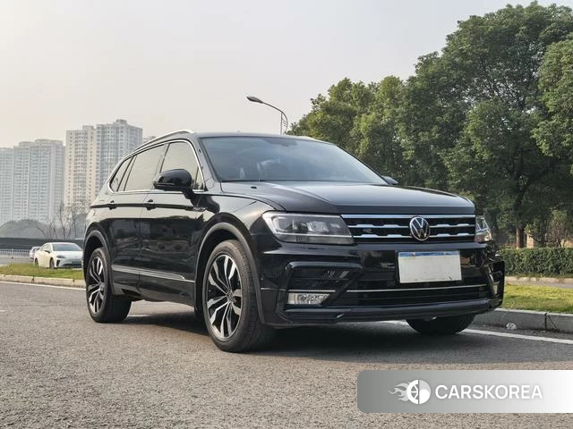Volkswagen Tiguan L id 4272352 из Китая 16