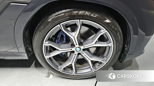 BMW X6 (G06) id 3467496 из Кореи 15