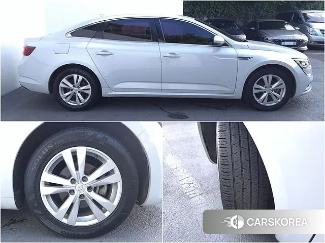 Renault Korea (Samsung) SM6 id 3034296 из Кореи 15