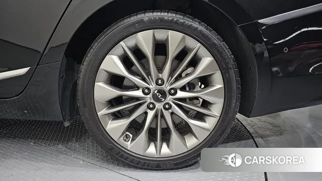 Kia K8 id 3722279 из Кореи 15