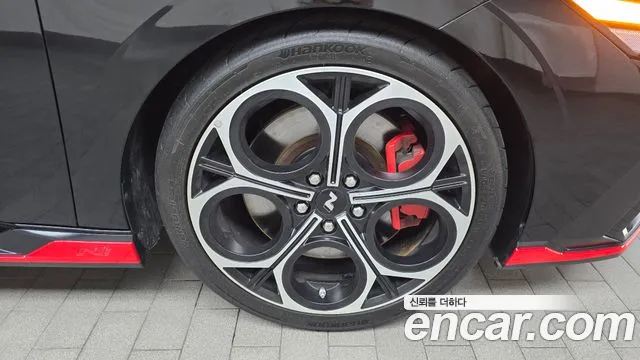 Hyundai The New Avante (CN7) id 2734962 из Кореи 15