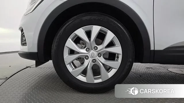 Renault Korea (Samsung) XM3 id 3362017 из Кореи 15