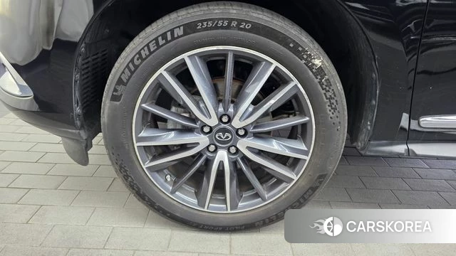 Infiniti QX60 id 4530767 из Кореи 15