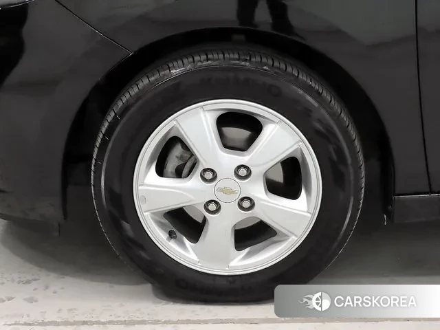 Chevrolet (GM Daewoo) The New Spark id 3608132 из Кореи 15