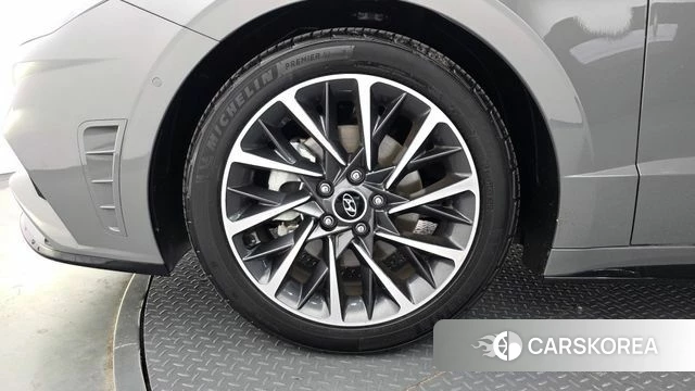 Hyundai Sonata (DN8) id 4303648 из Кореи 28