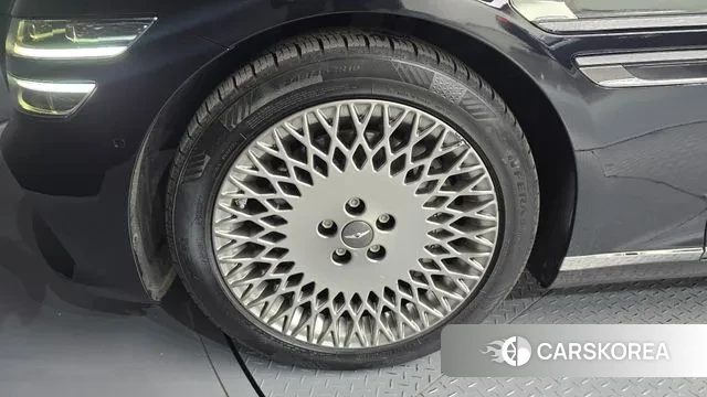 Genesis G80 (RG3) id 3503848 из Кореи 15