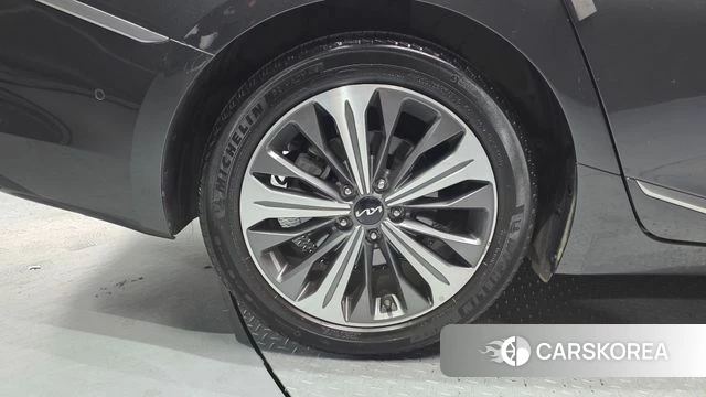 Kia K8 Hybrid id 4481246 из Кореи 32