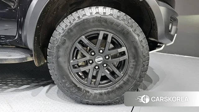 Ford Ranger 3rd Generation id 3581401 из Кореи 15