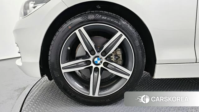 BMW 1 Series (F20) id 3845002 из Кореи 15