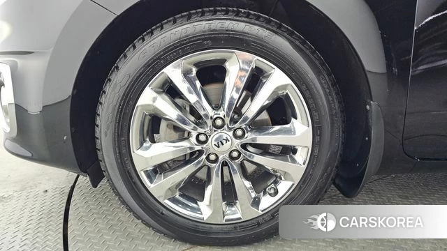 Kia All New Carnival id 3955856 из Кореи 15