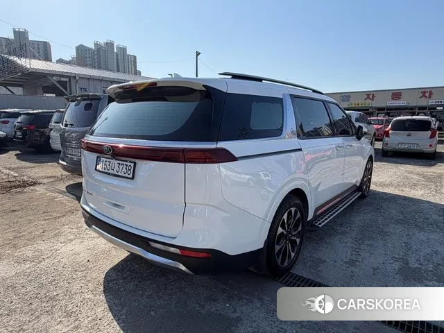 Kia Carnival 4th generation id 3650669 из Кореи 15