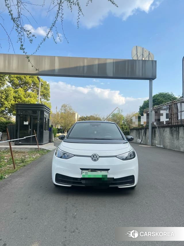 Volkswagen ID.3 2023 Другой из Китая, фото 5