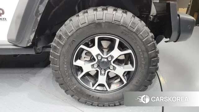 Jeep Wrangler (JL) id 3417458 из Кореи 15