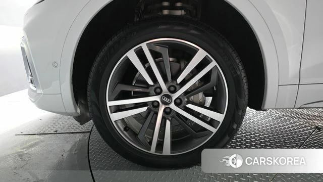 Audi Q5 (FY) id 4725442 из Кореи 37