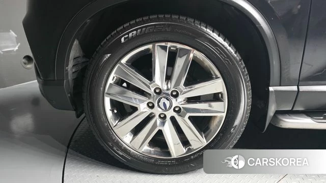 Ssangyong Rexton Sports id 4536540 из Кореи 15