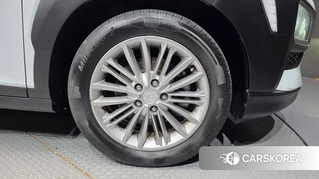 Hyundai Kona id 3209180 из Кореи 15