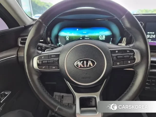 Kia K5 3rd generation id 3041370 из Кореи 13