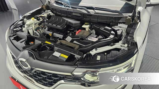 Renault Korea (Samsung) The New QM6 id 4712293 из Кореи 27