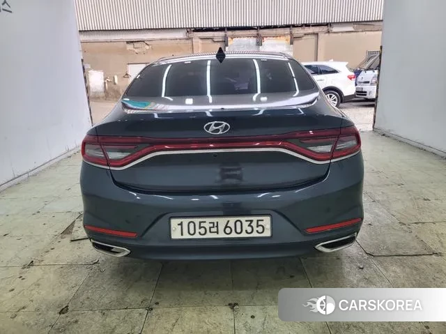 Hyundai Grandeur IG id 3455144 из Кореи 11