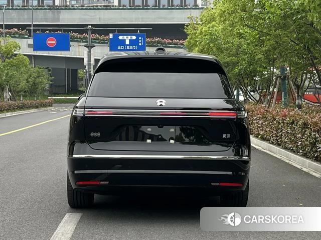 Weilai ES8 id 3993478 из Китая 19