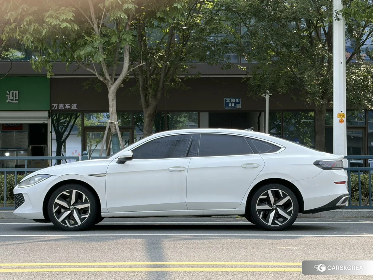 Volkswagen Lingdu id 4440732 из Китая 9