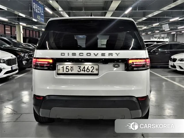 Land Rover Discovery 5 id 3636804 из Кореи 15