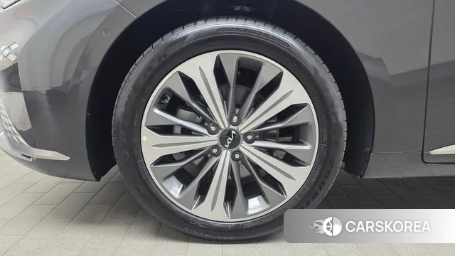 Kia K8 Hybrid id 4675190 из Кореи 28