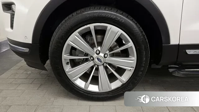 Ford Explorer id 3459917 из Кореи 15