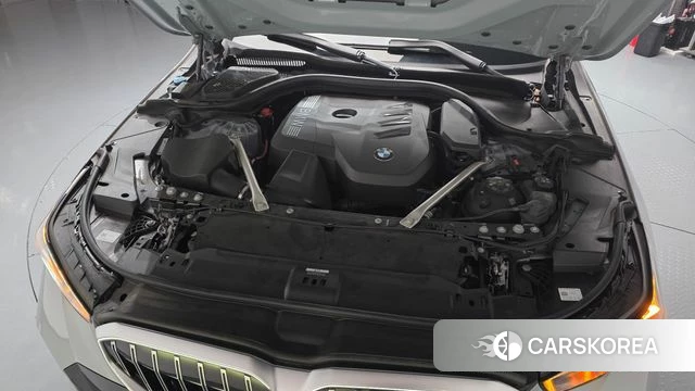BMW 5 Series (G60) id 4792289 из Кореи 31