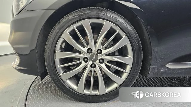 Genesis G80 id 4339477 из Кореи 15