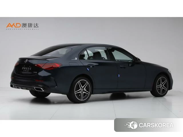 Mercedes-Benz Class C id 3908430 из Китая 5