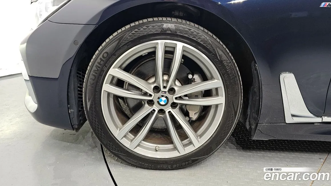 BMW 7 Series (G11) id 1664626 из Кореи 15